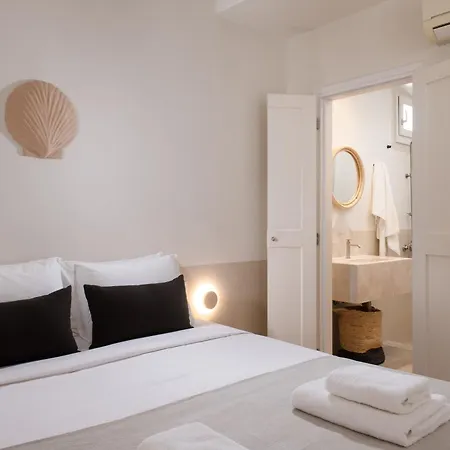 호텔 Terra Maria Mykonos Town