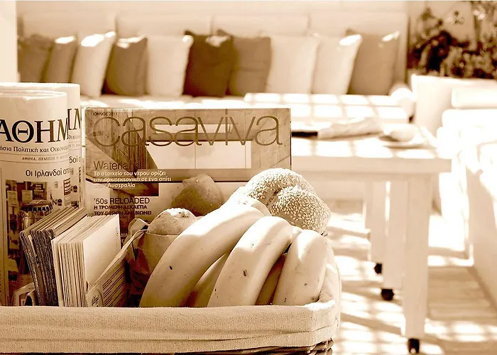 تيرا ماريا Mykonos Town