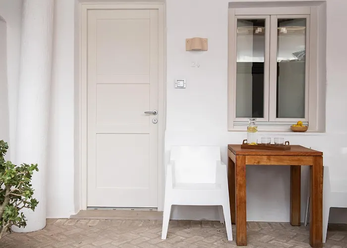 تيرا ماريا 3* Mykonos Town