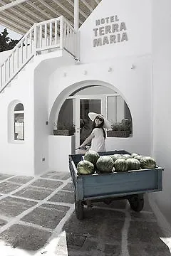 تيرا ماريا Mykonos Town