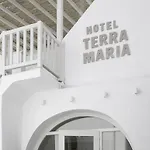 テラ マリア 3* Mykonos Town