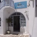 テラ マリア 3* Mykonos Town