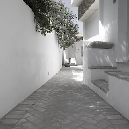 特瑞马里亚酒店 3* Mykonos Town