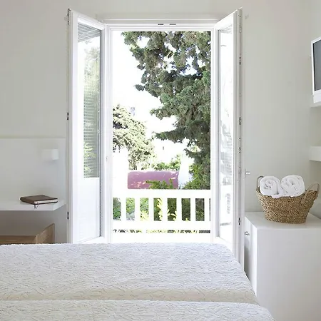 特瑞马里亚酒店 Mykonos Town