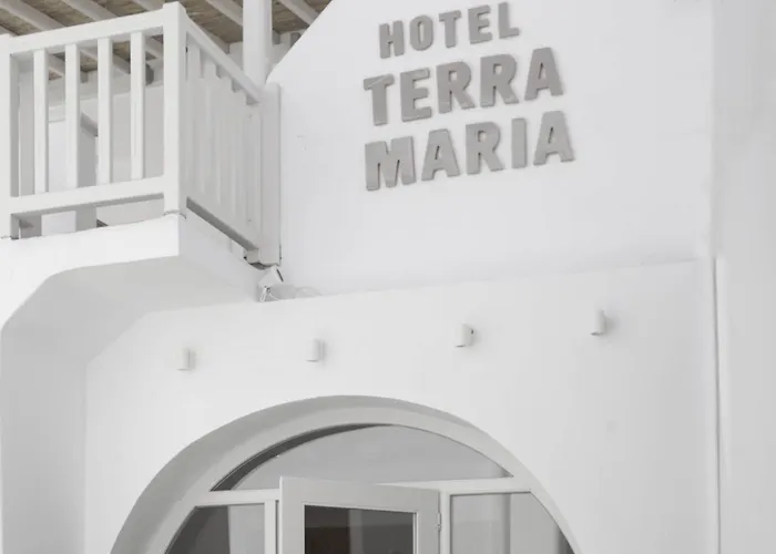 Terra Maria Szálloda 3*