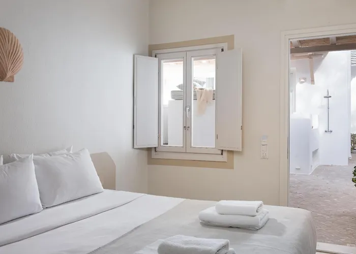 Terra Maria Szálloda Mykonos Town