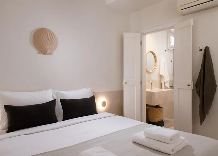 Szálloda Terra Maria Mykonos Town