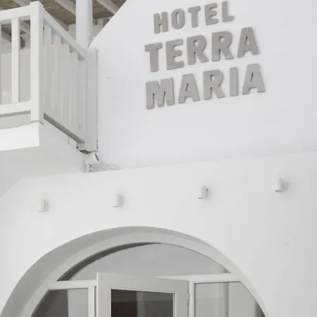 Terra Maria Szálloda 3*