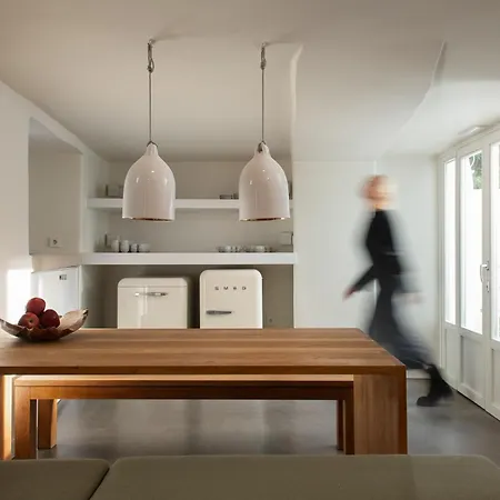 特瑞马里亚酒店 Mykonos Town