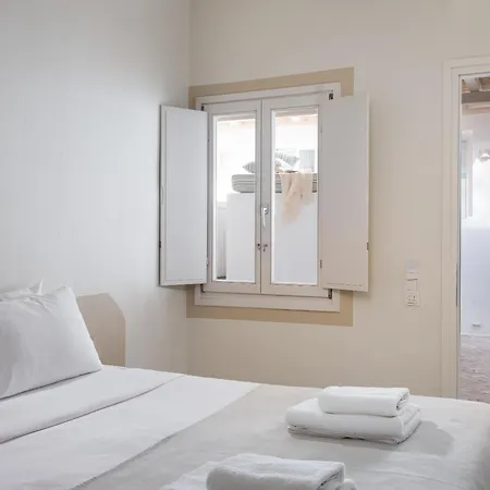 Terra Maria 호텔 Mykonos Town