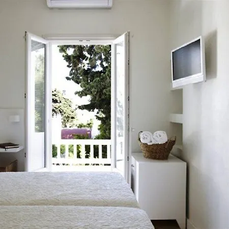 Terra Maria 호텔 Mykonos Town