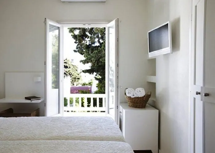 Terra Maria Hotell Mykonos Town